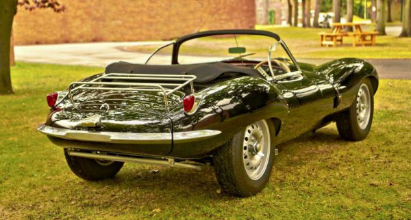 Jaguar XK-SS 1967 84570