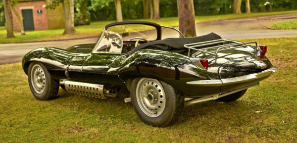 Jaguar XK-SS 1967 84574