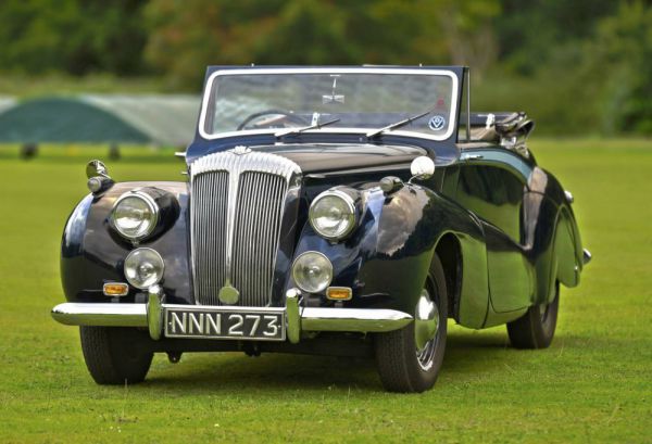 Daimler DB 18 1952 84621