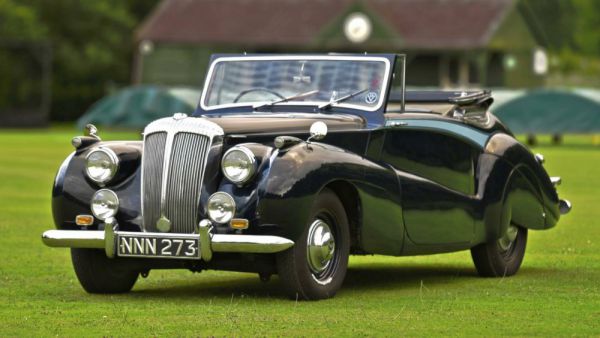 Daimler DB 18 1952 84622