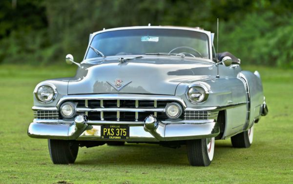 Cadillac 62 Convertible 1951