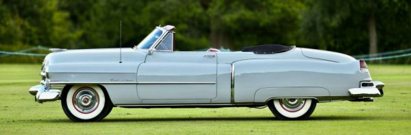 Cadillac 62 Convertible 1951 84636