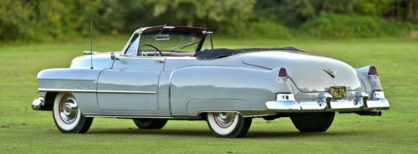 Cadillac 62 Convertible 1951 84638