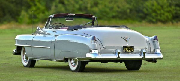 Cadillac 62 Convertible 1951 84639