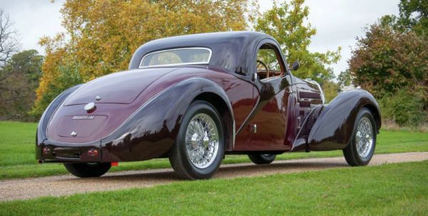 Bugatti Type 57 Atalante 1937 84649