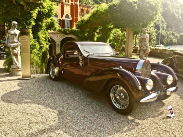 Bugatti Type 57 Atalante 1937 84651