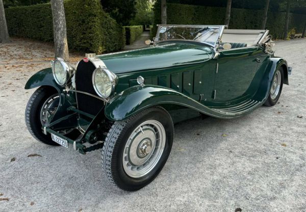 Bugatti Type 46 1929