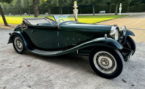 Bugatti Type 46 1929 84663