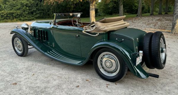 Bugatti Type 46 1929 84669