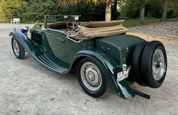 Bugatti Type 46 1929 84670