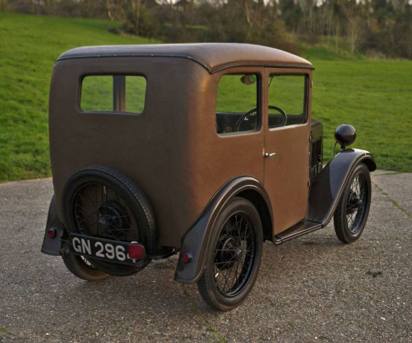 Austin 7 Saloon 1930