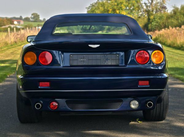 Aston Martin V8 Volante 1998 84711