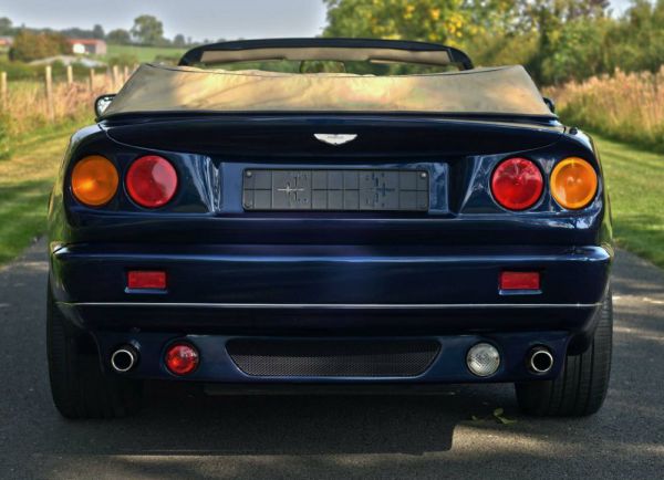 Aston Martin V8 Volante 1998 84715