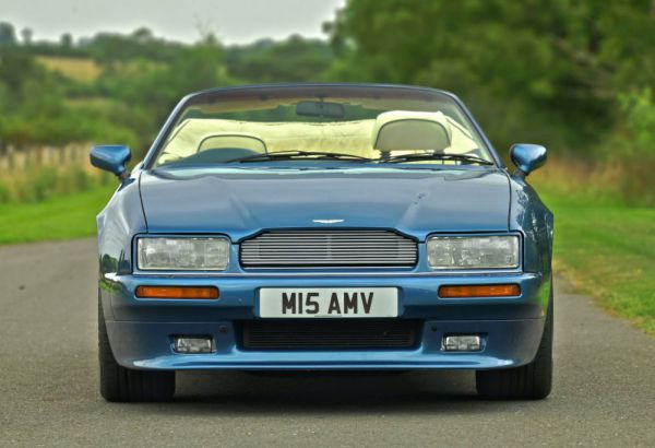 Aston Martin Virage Volante 1995