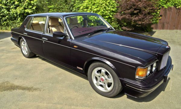 Bentley Turbo RT 1997