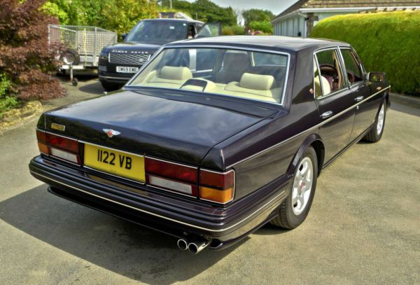 Bentley Turbo RT 1997 84746