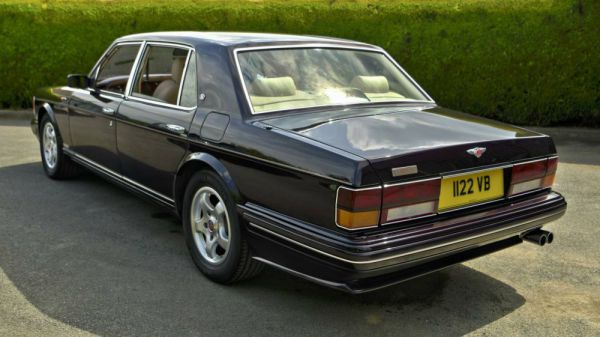 Bentley Turbo RT 1997 84750