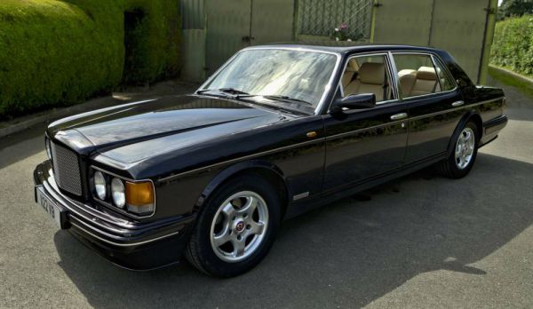 Bentley Turbo RT 1997 84752