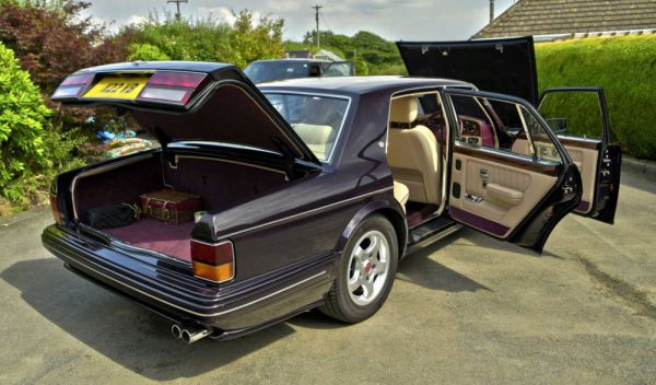 Bentley Turbo RT 1997 84755