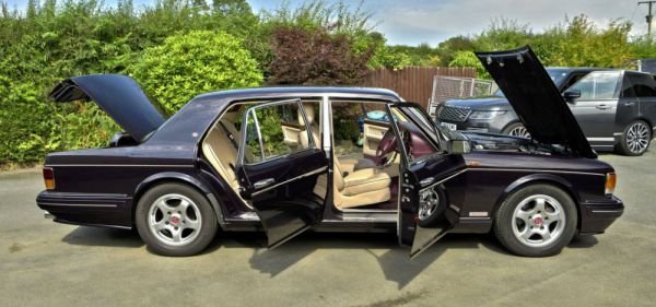 Bentley Turbo RT 1997 84756