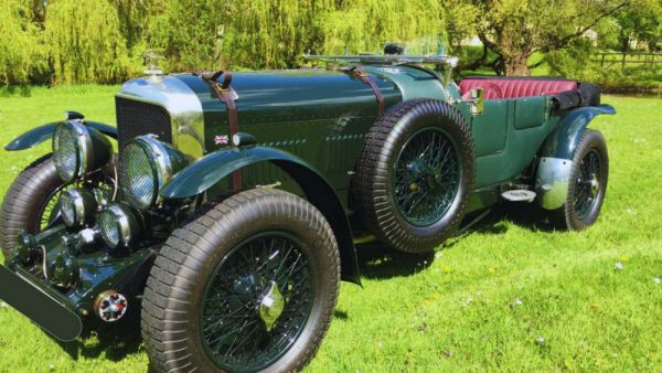 Bentley Speed Eight 1950