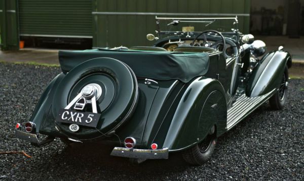 Bentley 4 1/2 Litre 1936 84771