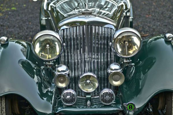 Bentley 4 1/2 Litre 1936 84774