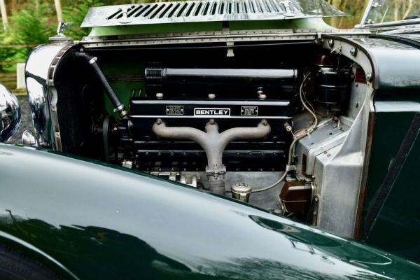 Bentley 4 1/2 Litre 1936 84775