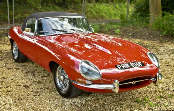 Jaguar E-Type 1968 88621