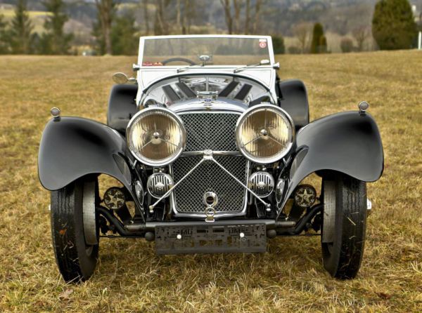 Jaguar SS 100 1936 88938