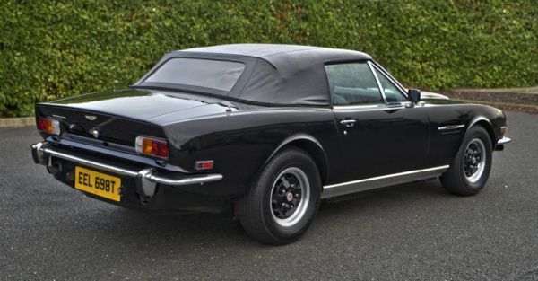 Aston Martin V8 Volante 1978 89932