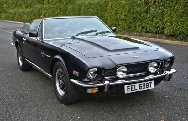 Aston Martin V8 Volante 1978 89935