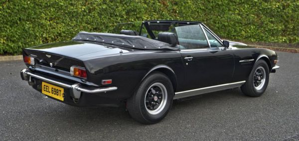 Aston Martin V8 Volante 1978 89939