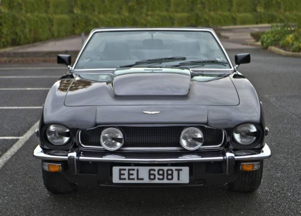 Aston Martin V8 Volante 1978 89941