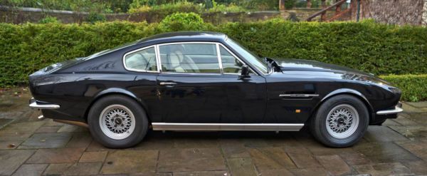 Aston Martin V8 EFi 1900 90316