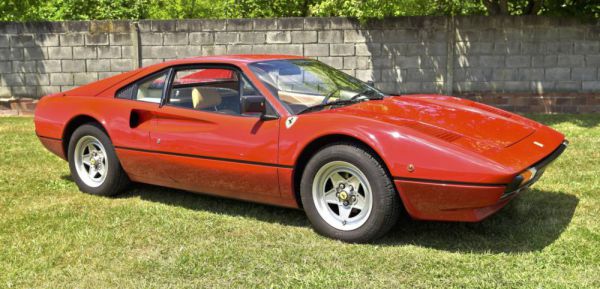 Ferrari 308 GTBi 1981