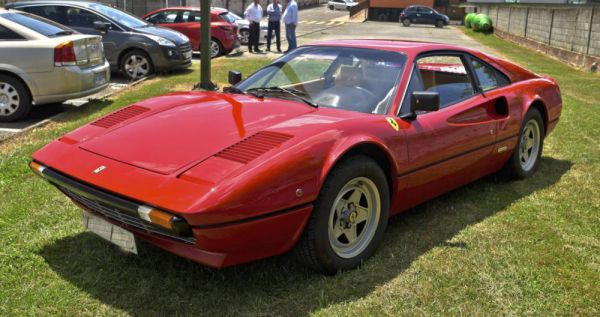 Ferrari 308 GTBi 1981 90940