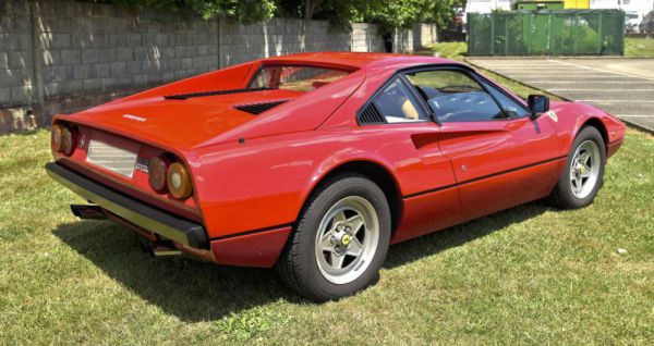 Ferrari 308 GTBi 1981 90943