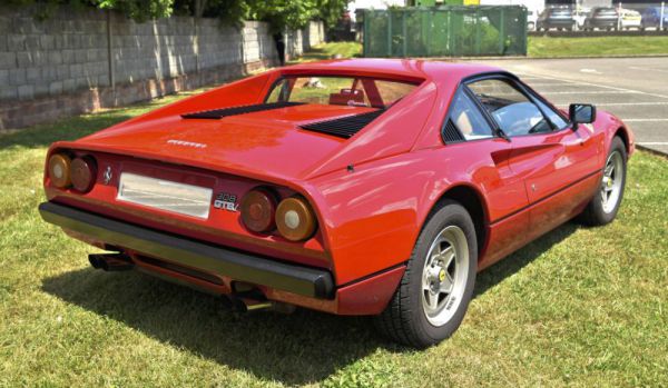 Ferrari 308 GTBi 1981 90944