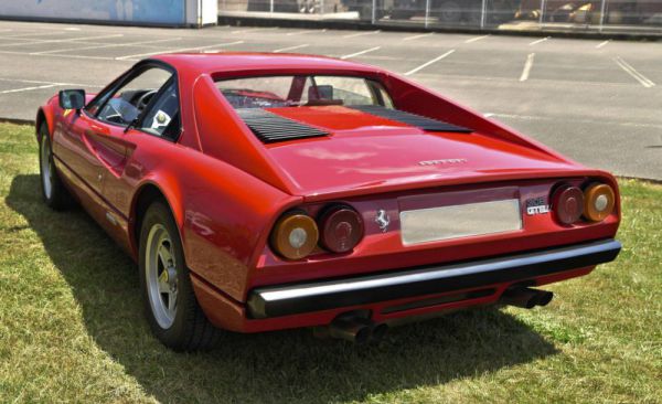 Ferrari 308 GTBi 1981 90946