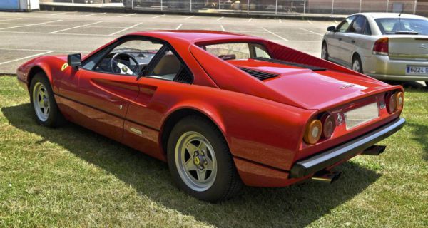 Ferrari 308 GTBi 1981 90947