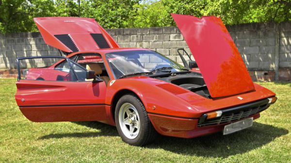 Ferrari 308 GTBi 1981 90949