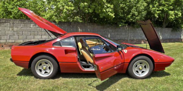 Ferrari 308 GTBi 1981 90950