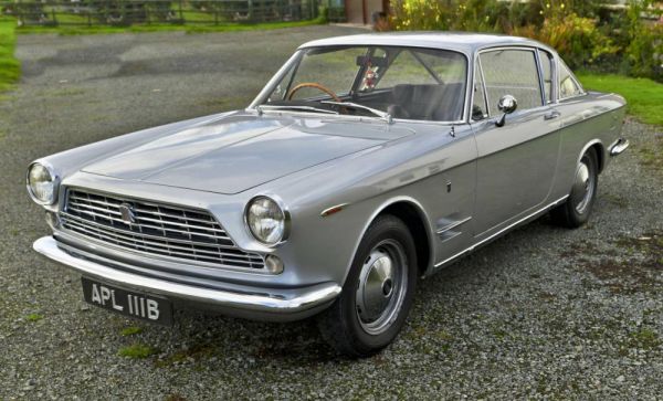 Fiat 2300 S Coupé 1964 91972