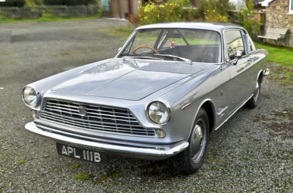 Fiat 2300 S Coupé 1964 91973