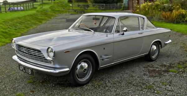 Fiat 2300 S Coupé 1964 91974