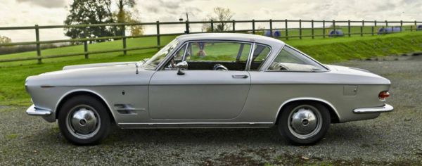 Fiat 2300 S Coupé 1964 91975