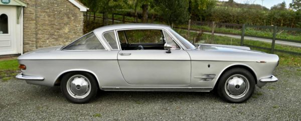 Fiat 2300 S Coupé 1964 91976