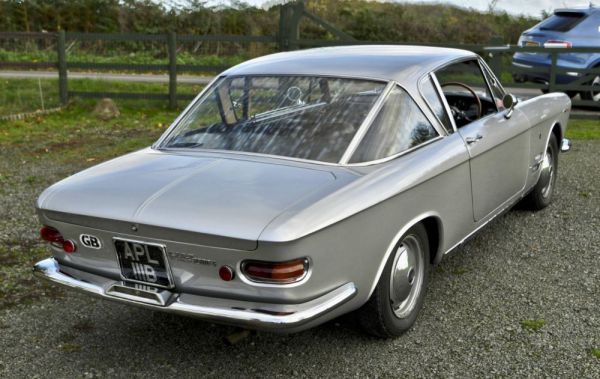 Fiat 2300 S Coupé 1964 91977