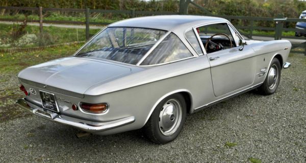 Fiat 2300 S Coupé 1964 91978